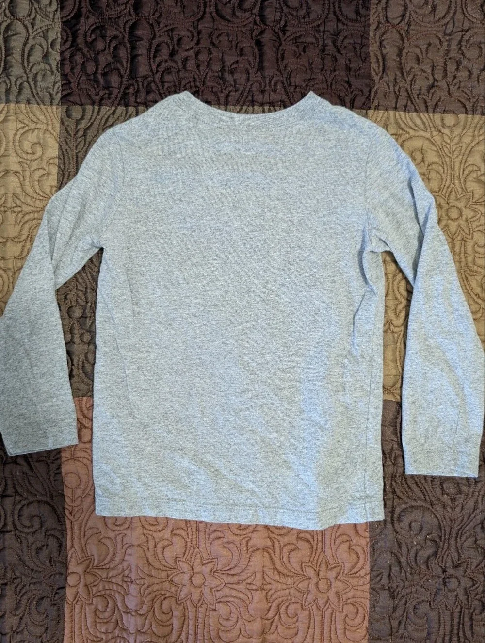 4T Long Sleeve Shirt Bundle